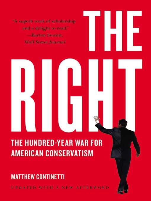 Title details for The Right by Matthew Continetti - Wait list